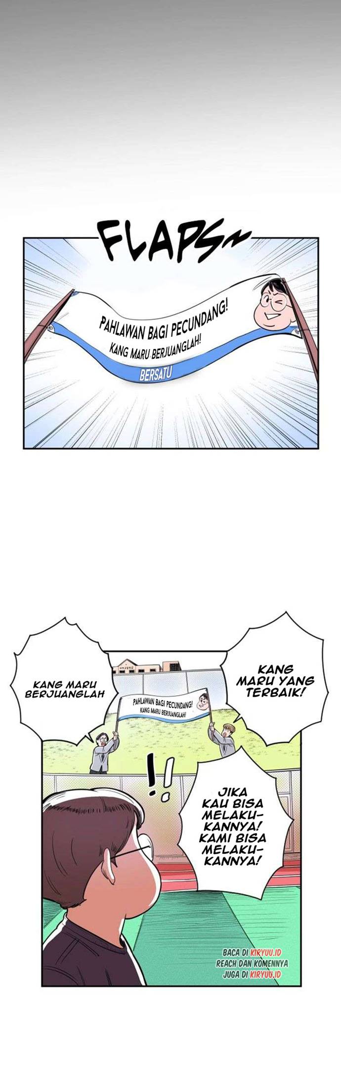 Build Up Chapter 02 Bahasa Indonesia