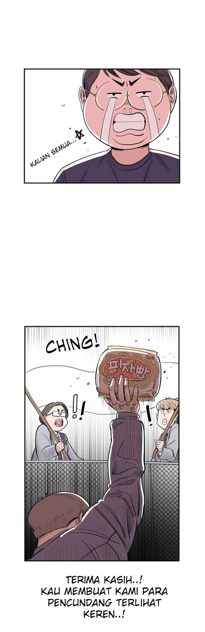 Build Up Chapter 02 Bahasa Indonesia