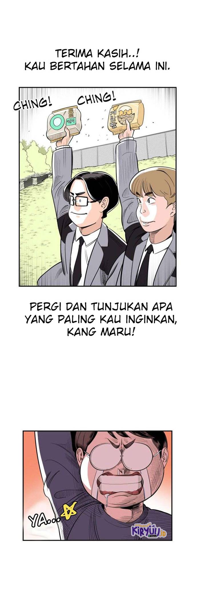 Build Up Chapter 02 Bahasa Indonesia