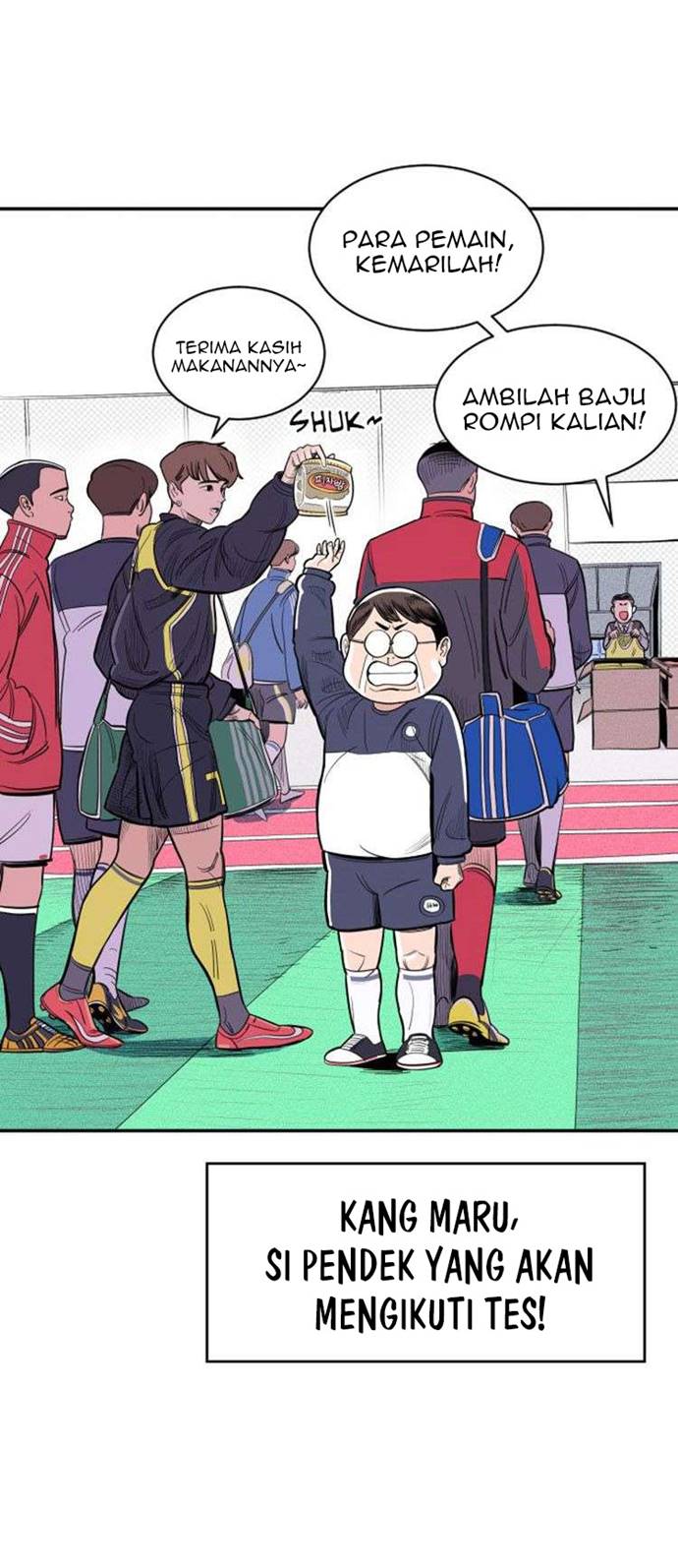 Build Up Chapter 02 Bahasa Indonesia