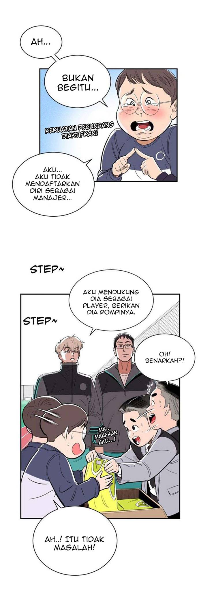 Build Up Chapter 02 Bahasa Indonesia
