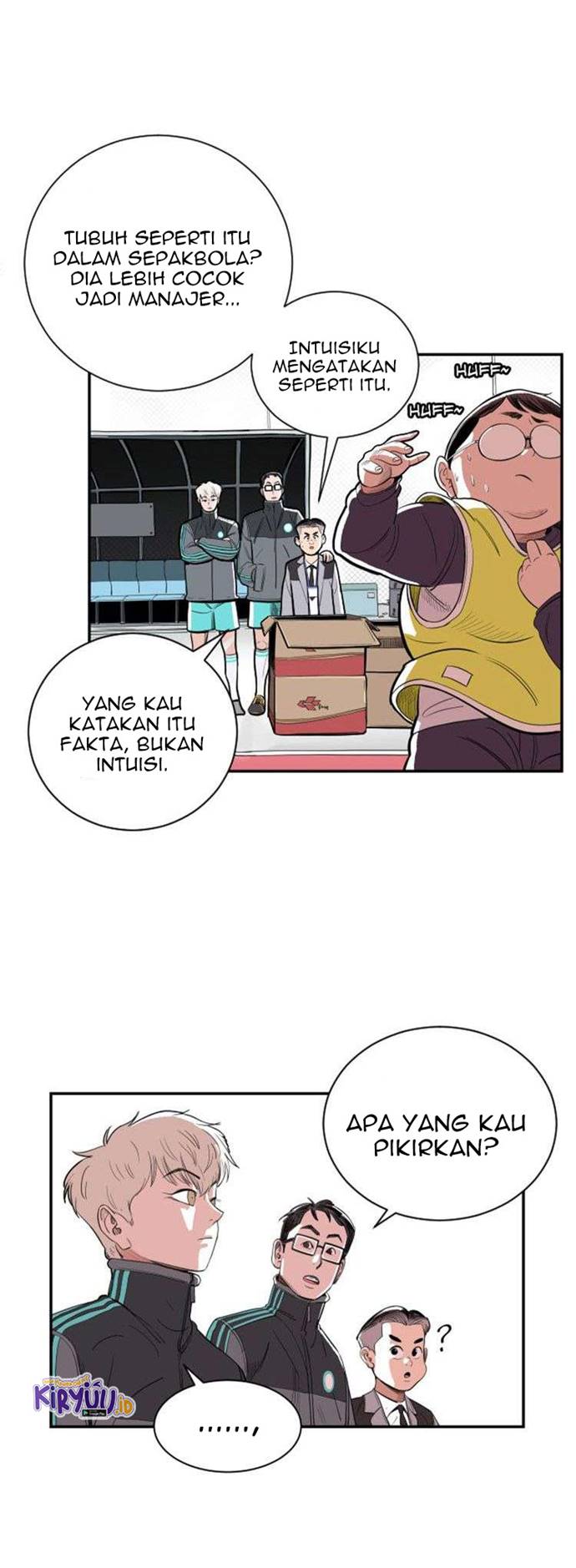 Build Up Chapter 02 Bahasa Indonesia