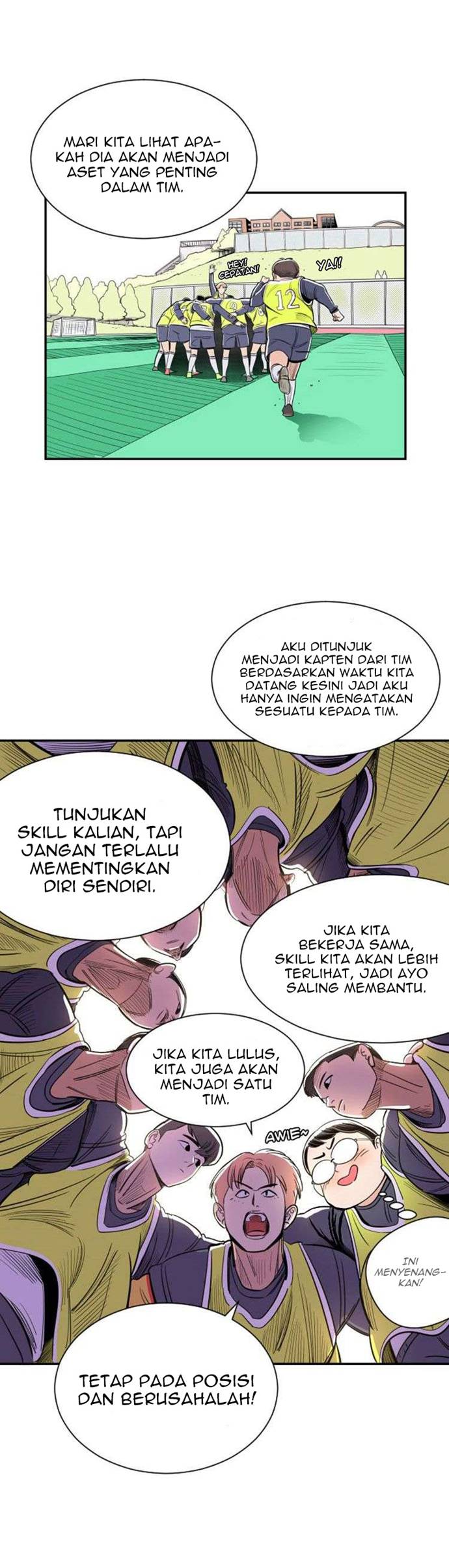 Build Up Chapter 02 Bahasa Indonesia
