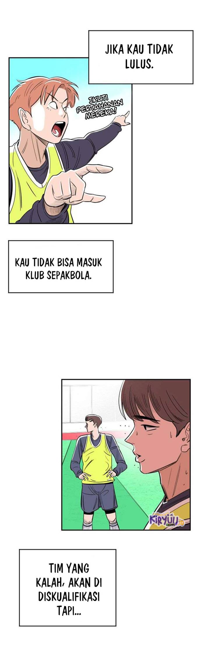 Build Up Chapter 02 Bahasa Indonesia