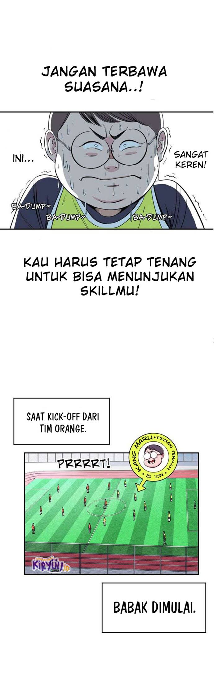 Build Up Chapter 02 Bahasa Indonesia