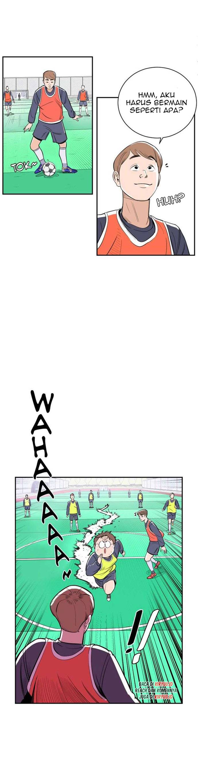 Build Up Chapter 02 Bahasa Indonesia