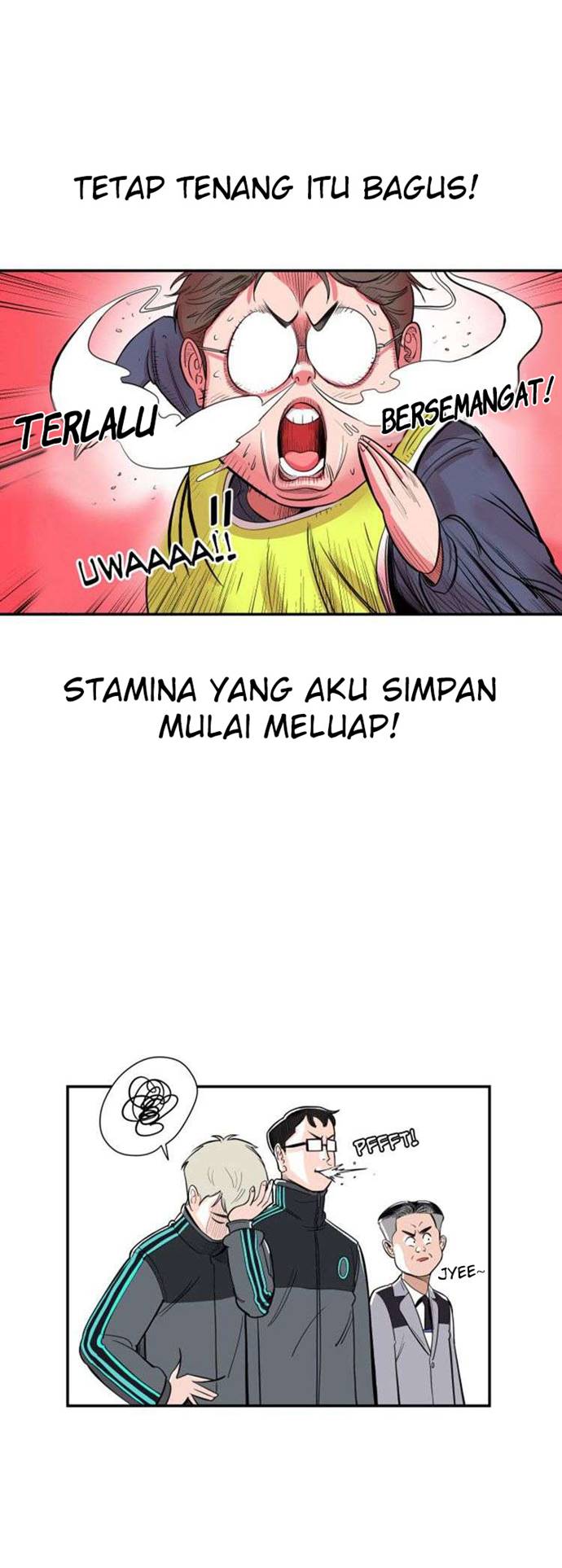 Build Up Chapter 02 Bahasa Indonesia