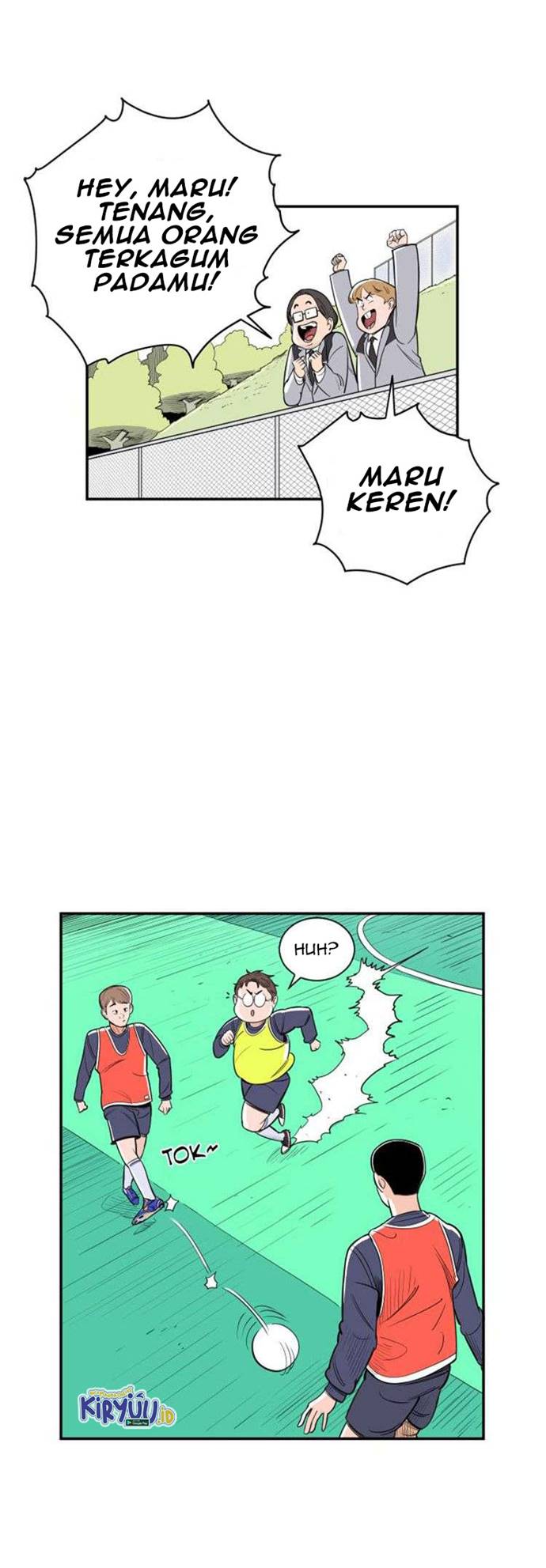 Build Up Chapter 02 Bahasa Indonesia