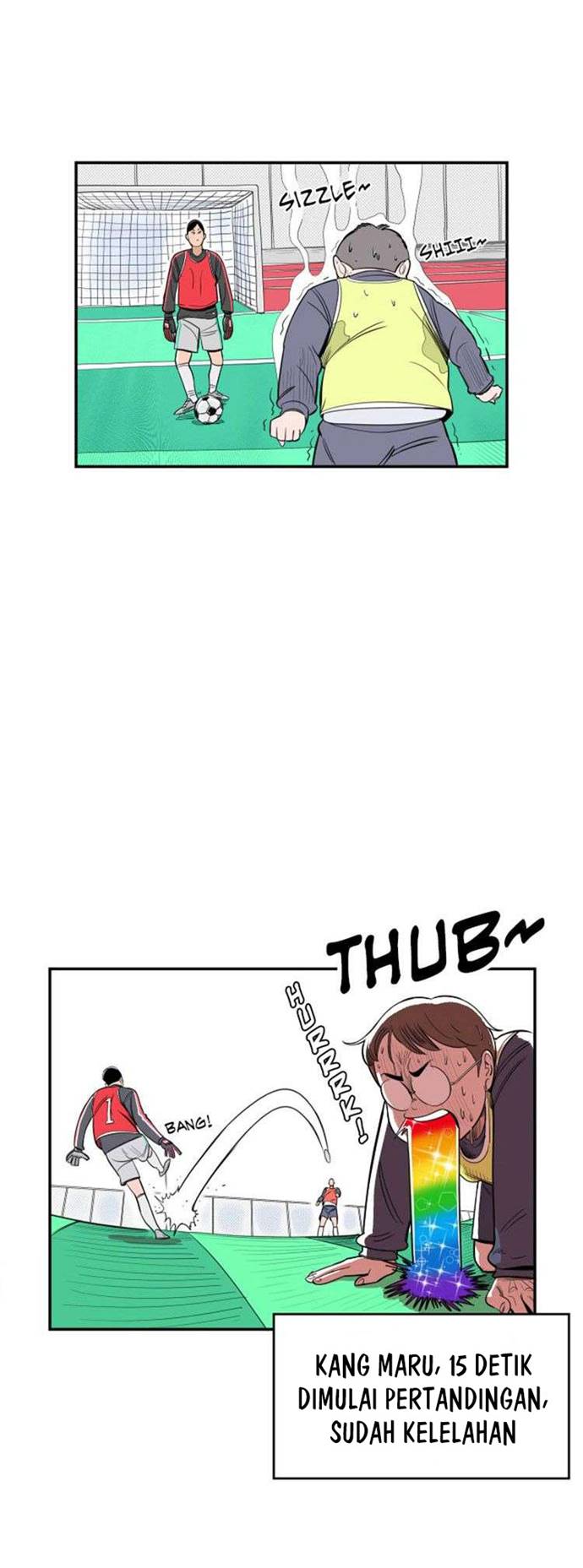 Build Up Chapter 02 Bahasa Indonesia