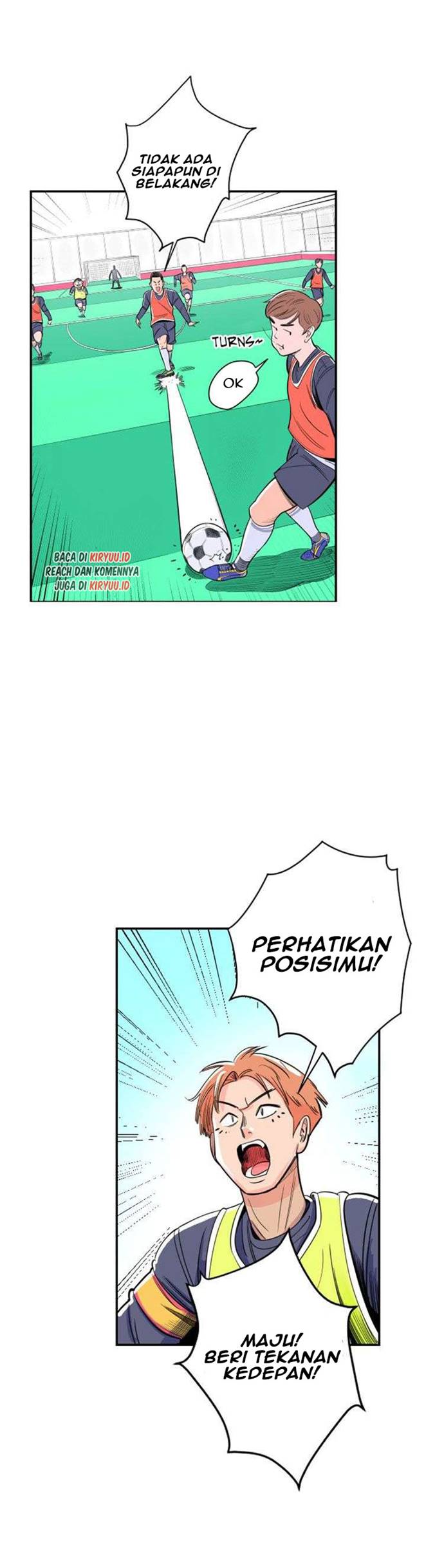 Build Up Chapter 02 Bahasa Indonesia