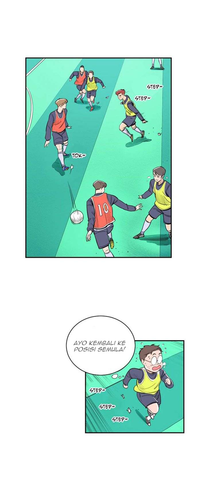 Build Up Chapter 02 Bahasa Indonesia