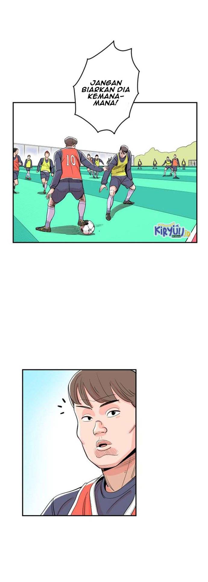 Build Up Chapter 02 Bahasa Indonesia