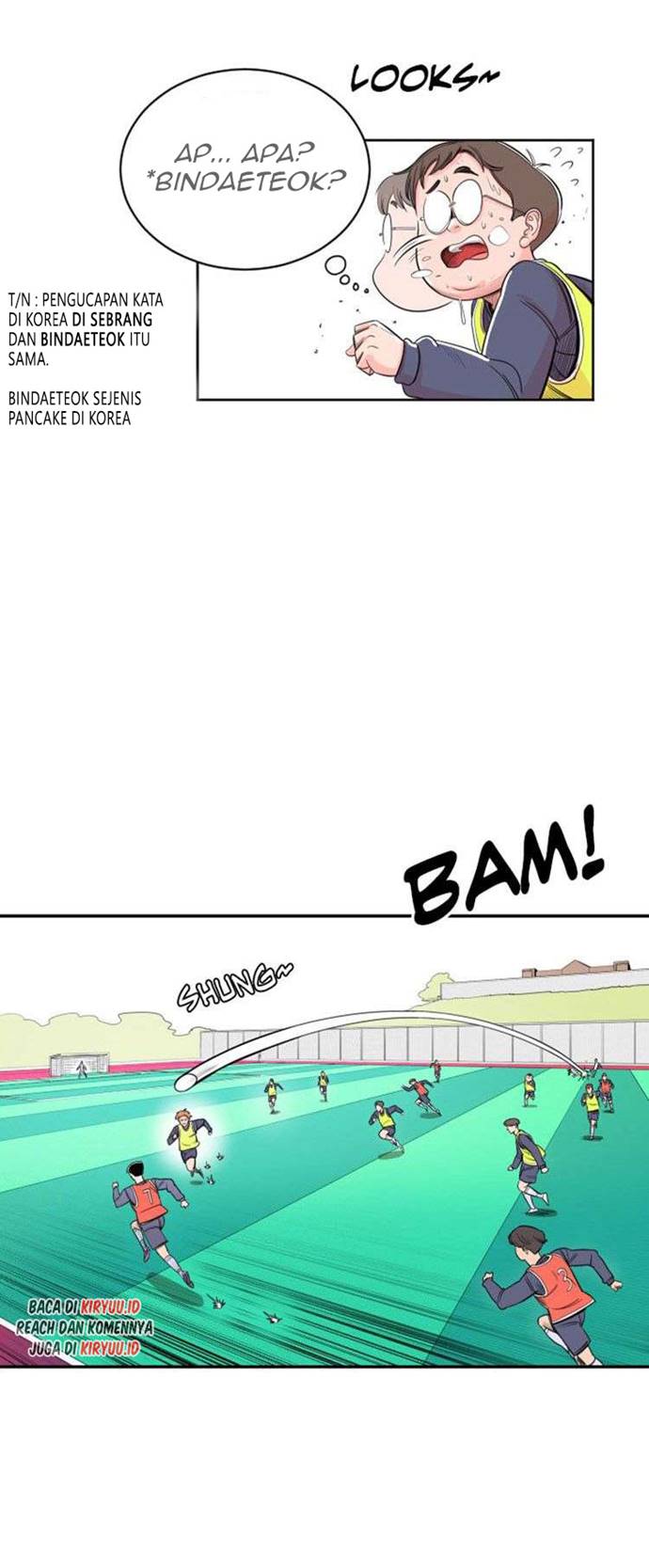 Build Up Chapter 02 Bahasa Indonesia