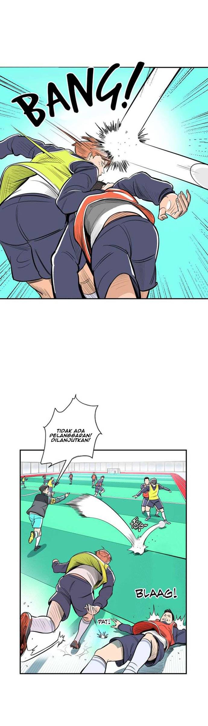 Build Up Chapter 02 Bahasa Indonesia