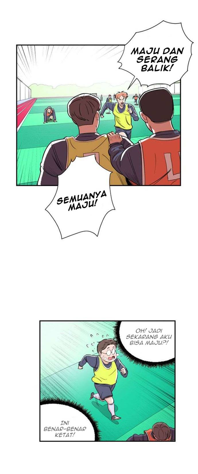 Build Up Chapter 02 Bahasa Indonesia