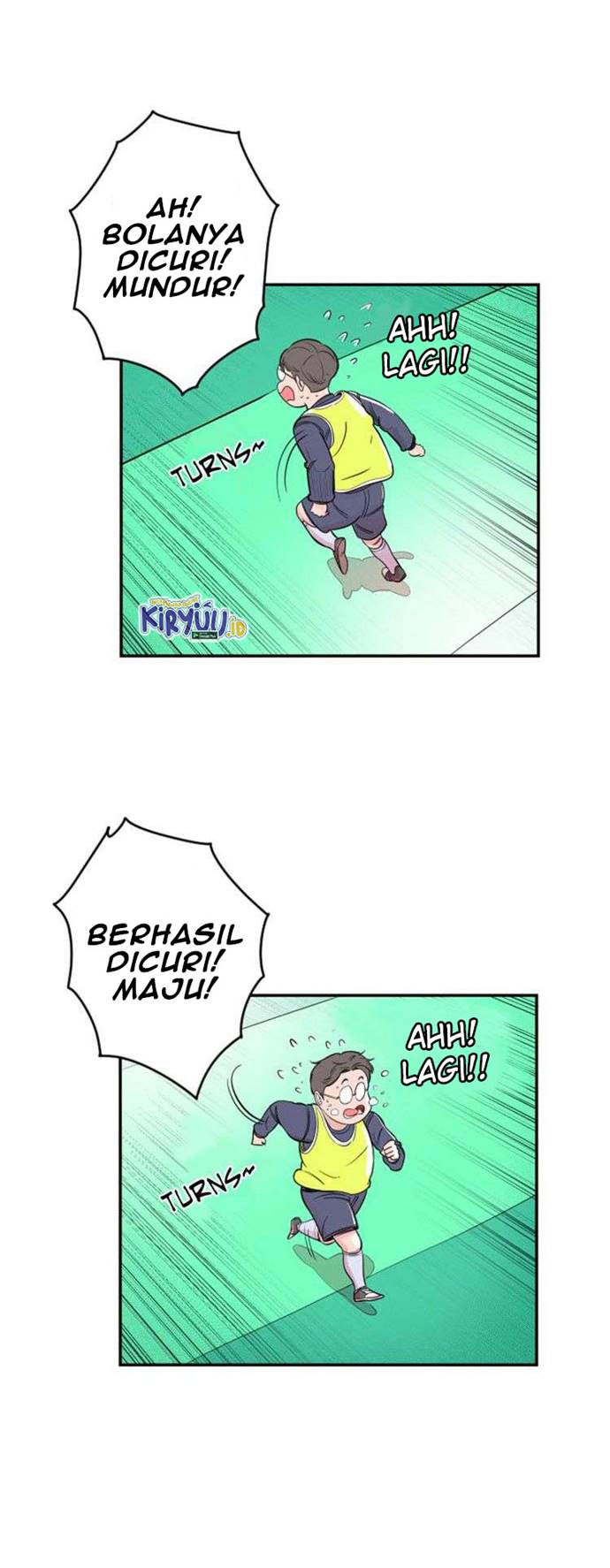 Build Up Chapter 02 Bahasa Indonesia