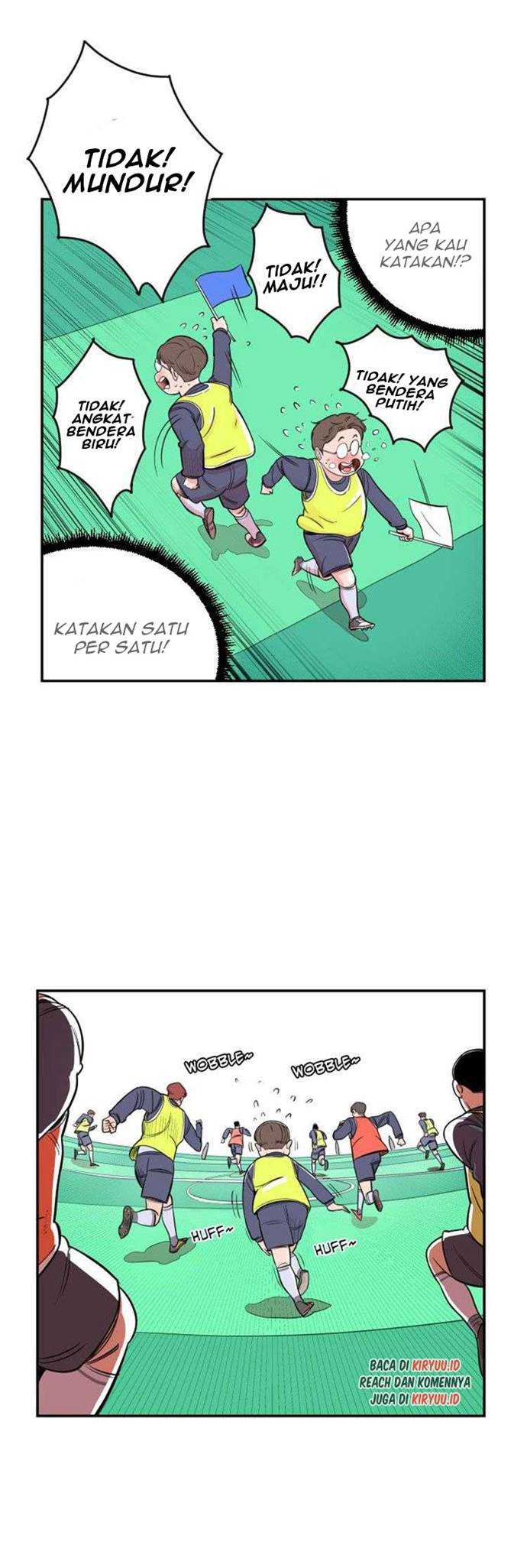 Build Up Chapter 02 Bahasa Indonesia