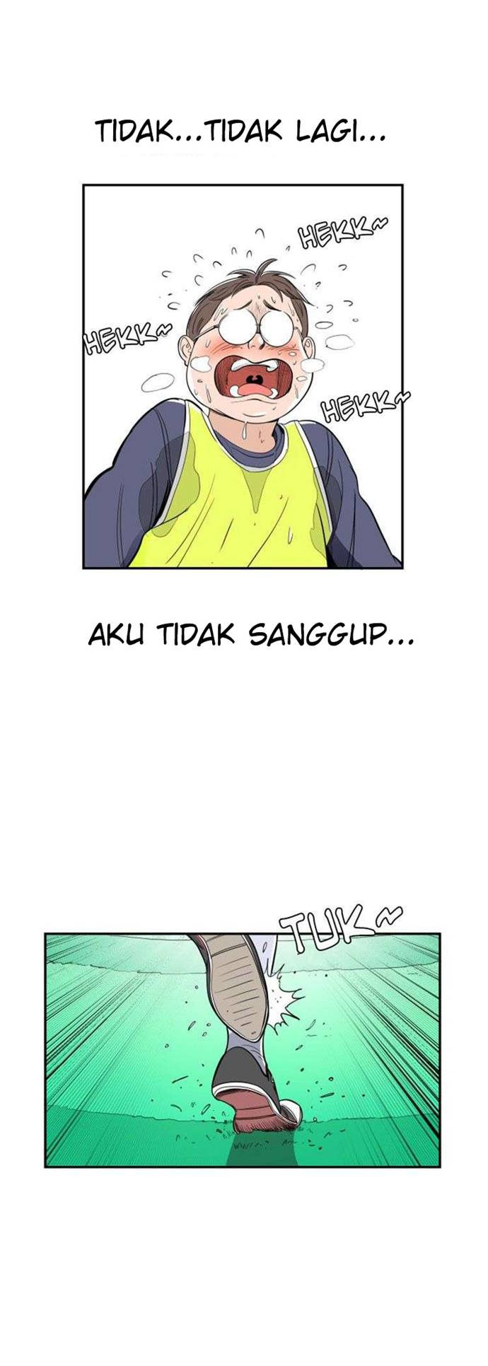 Build Up Chapter 02 Bahasa Indonesia