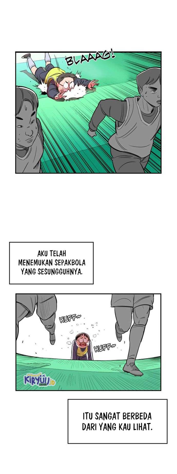 Build Up Chapter 02 Bahasa Indonesia