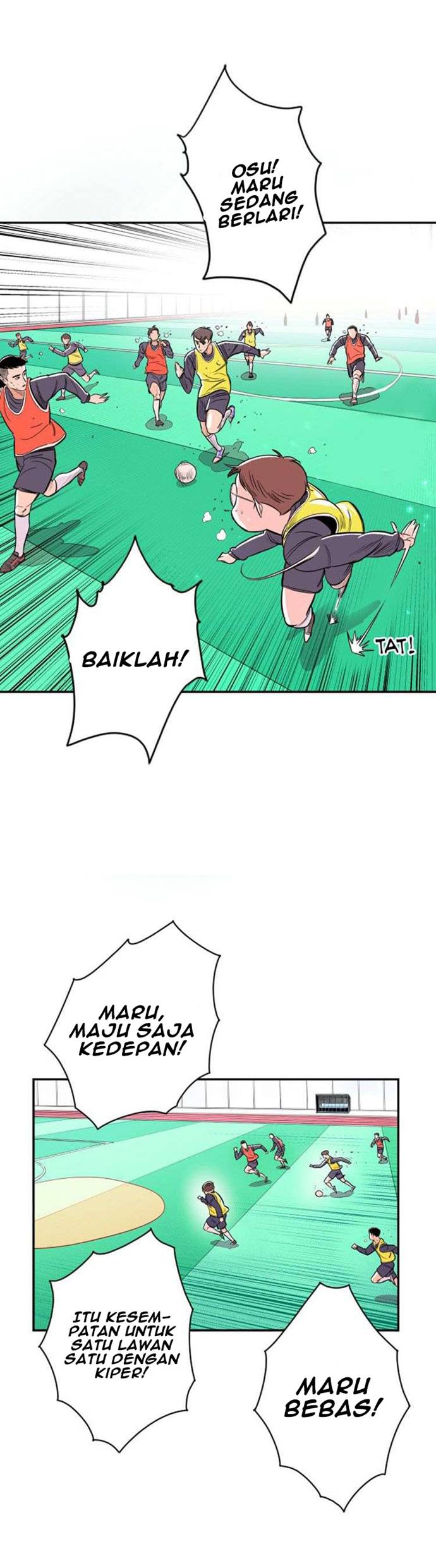 Build Up Chapter 02 Bahasa Indonesia