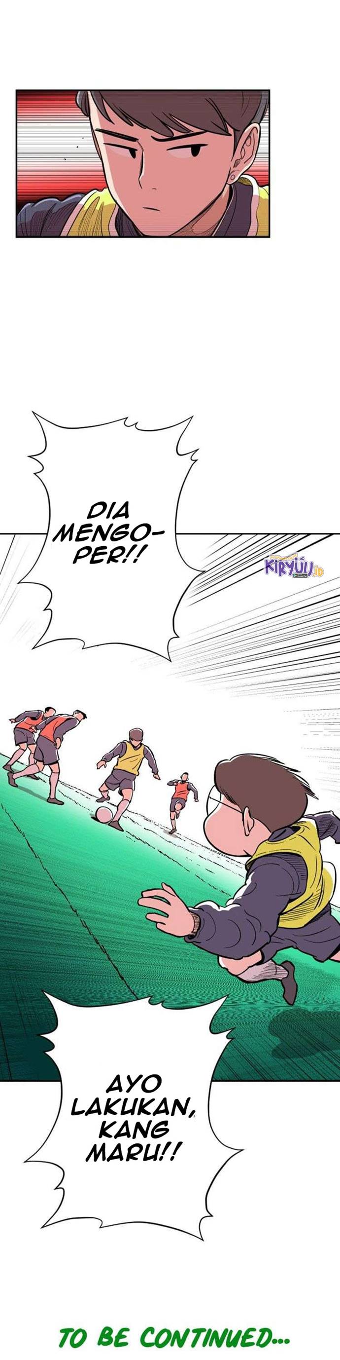 Build Up Chapter 02 Bahasa Indonesia