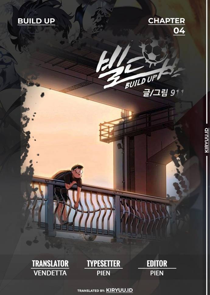 Build Up (Rise Up) chapter 4