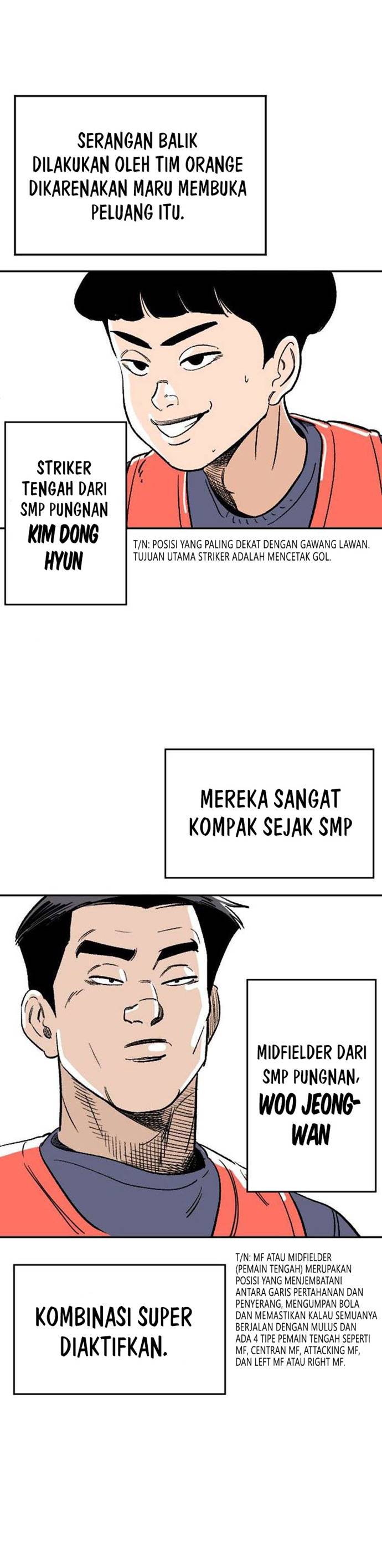Build Up (Rise Up) chapter 4
