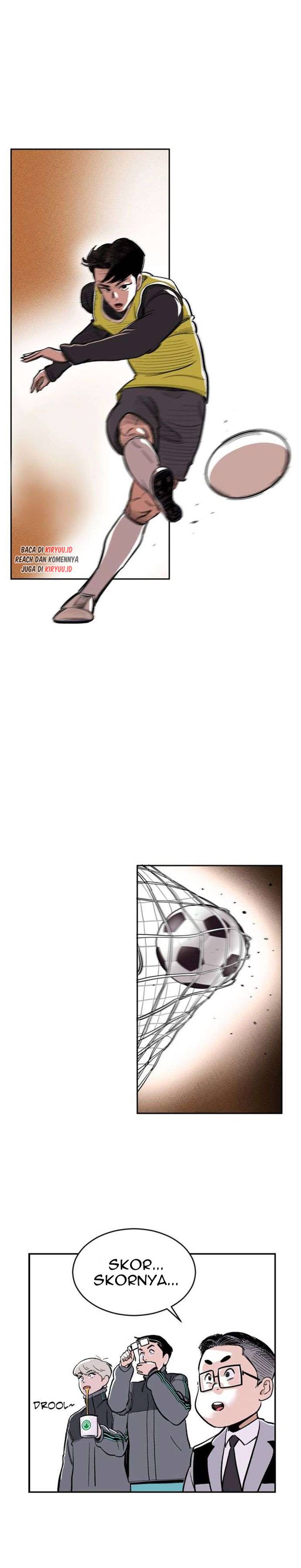 Build Up (Rise Up) chapter 4