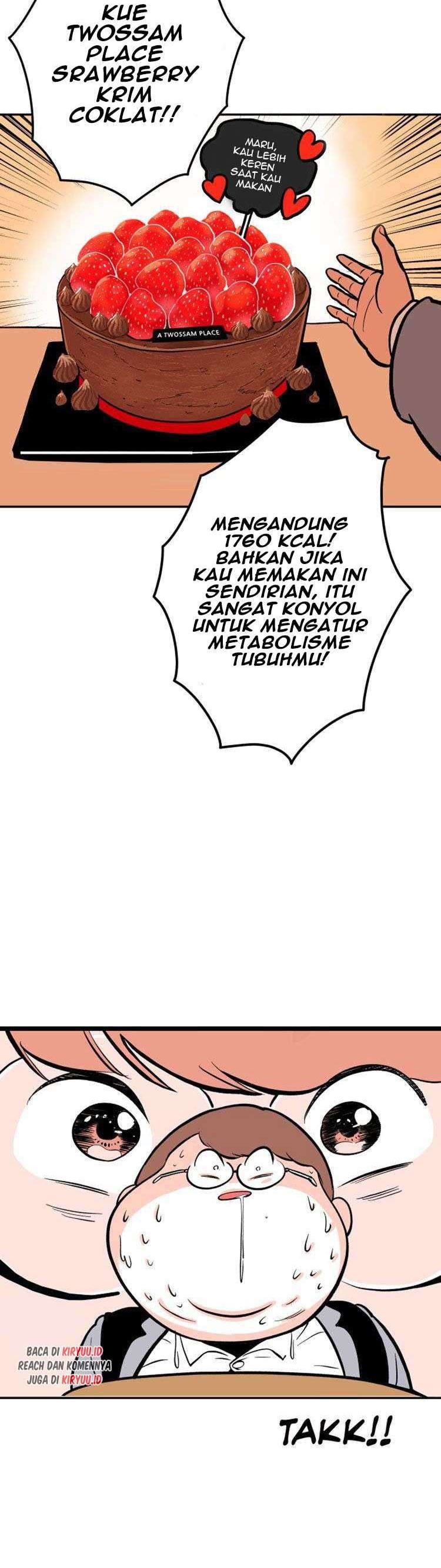 Build Up Chapter 07 Bahasa Indonesia
