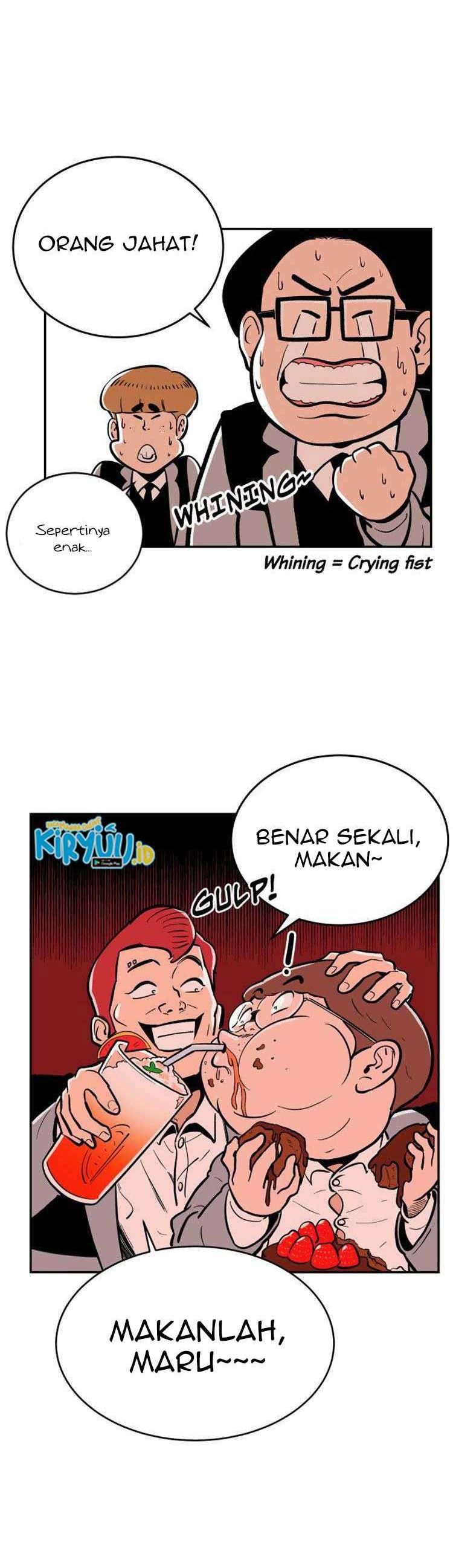 Build Up Chapter 07 Bahasa Indonesia