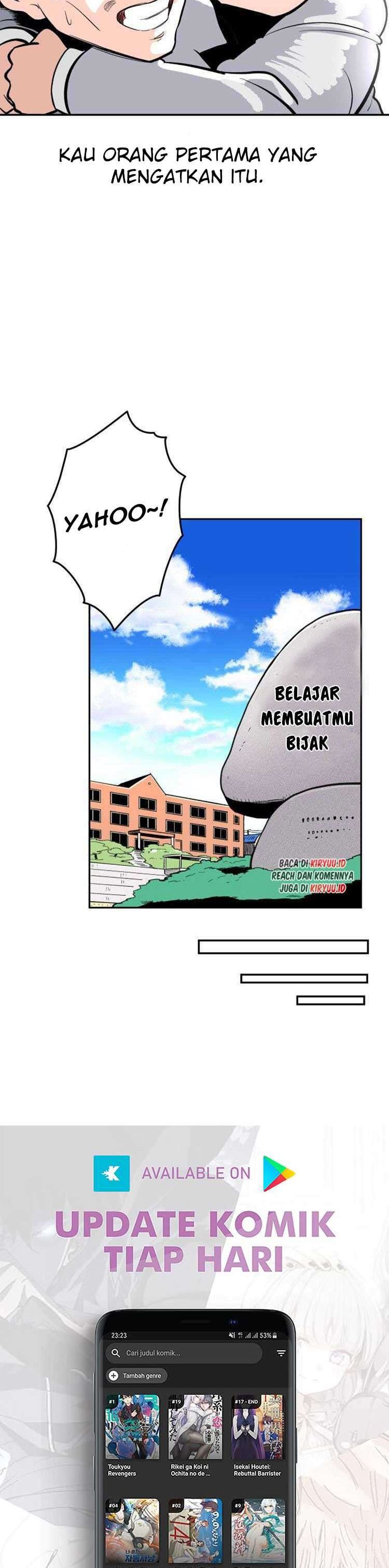 Build Up Chapter 07 Bahasa Indonesia