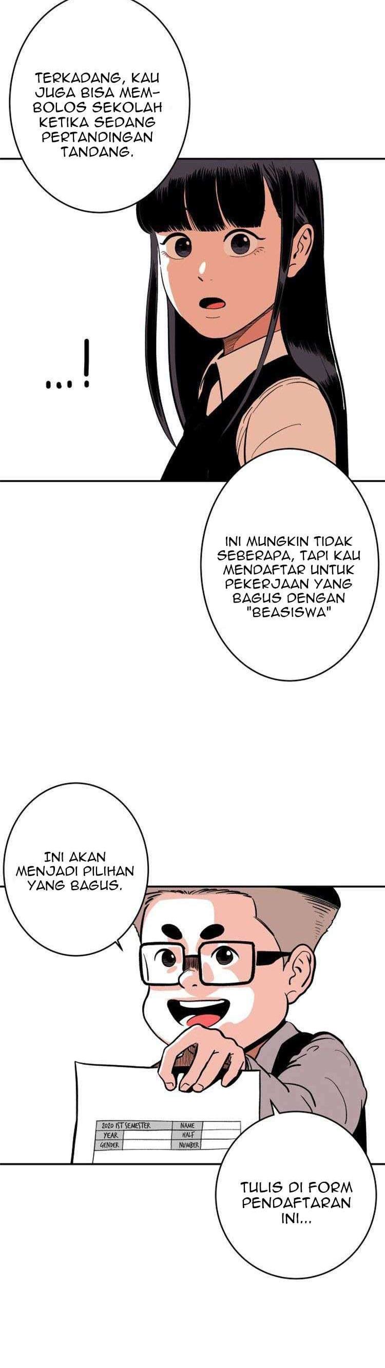 Build Up Chapter 07 Bahasa Indonesia
