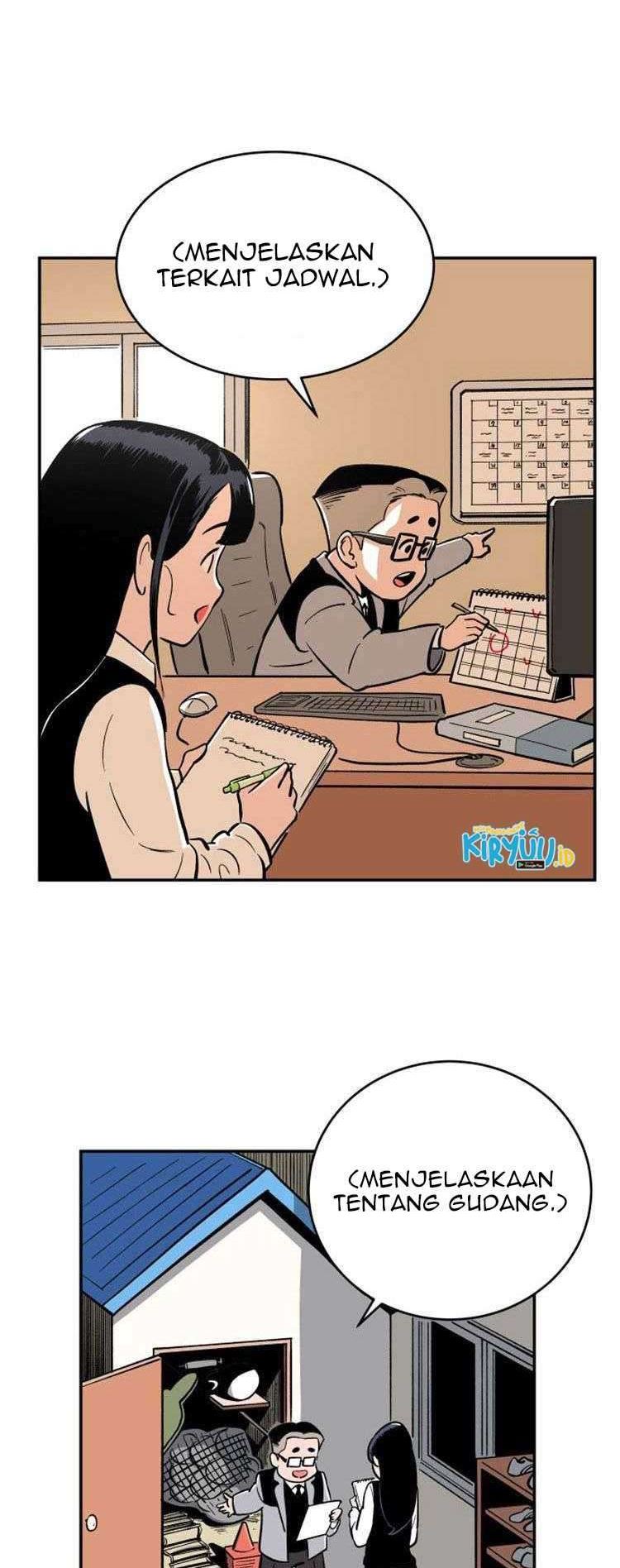 Build Up Chapter 07 Bahasa Indonesia