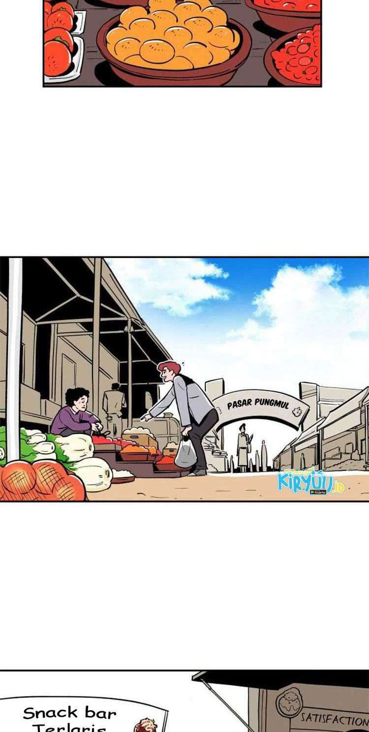 Build Up Chapter 07 Bahasa Indonesia