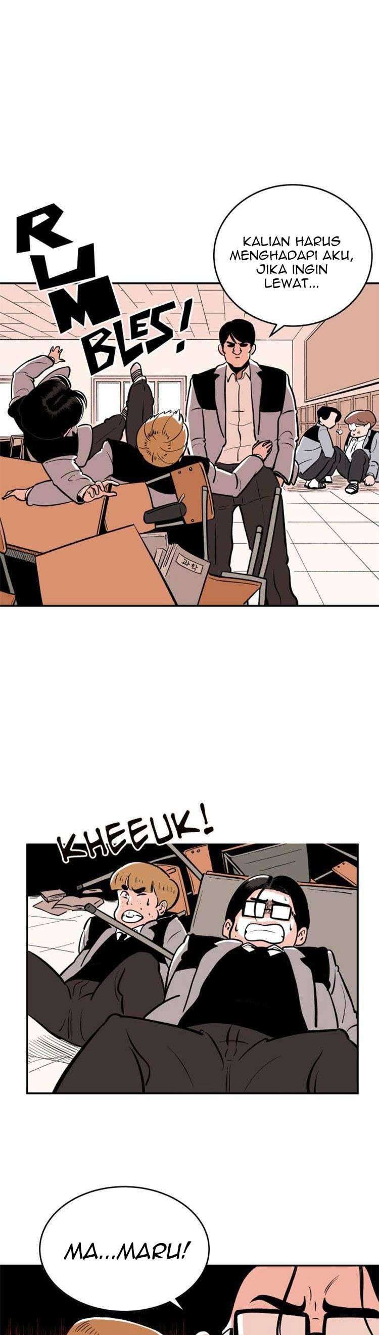 Build Up Chapter 07 Bahasa Indonesia