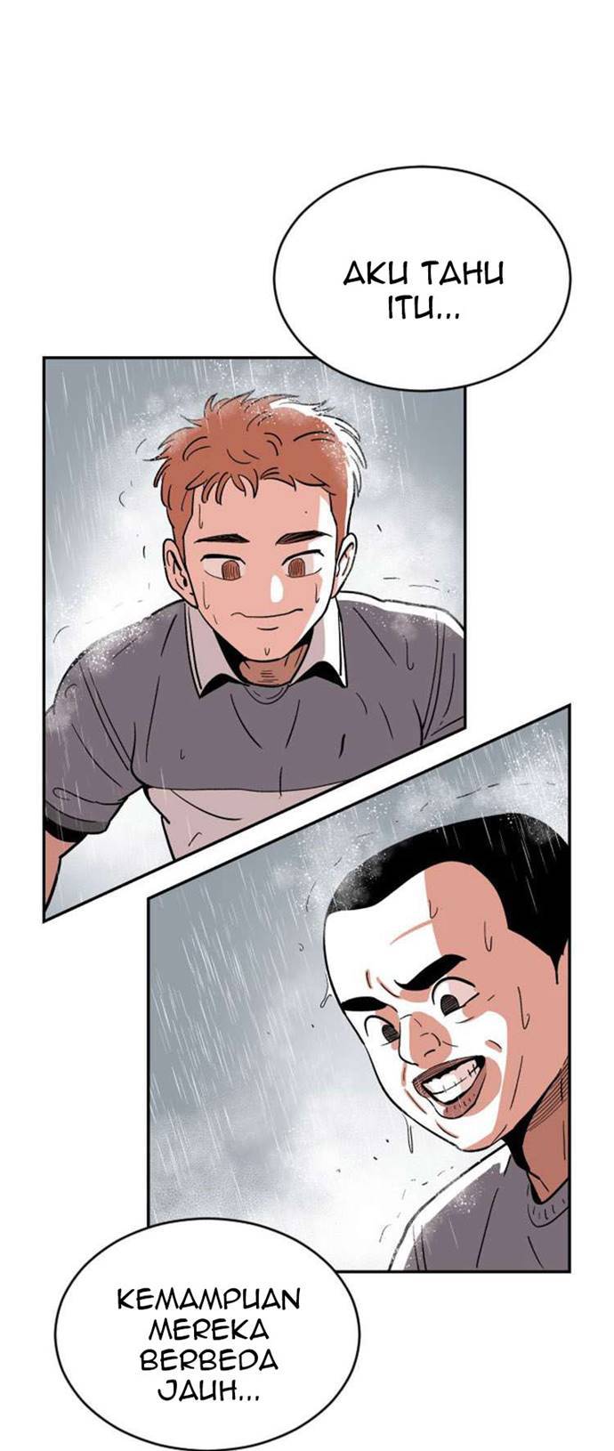 Build Up (Rise Up) chapter 11