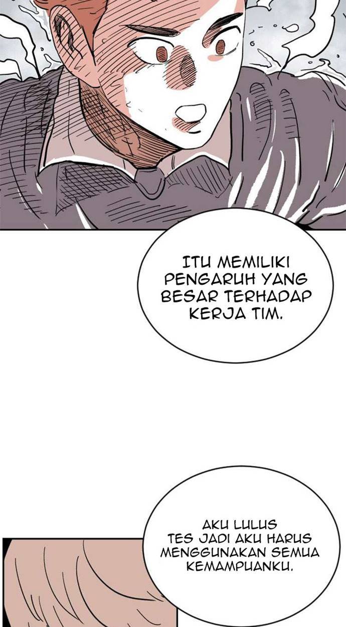 Build Up (Rise Up) chapter 11