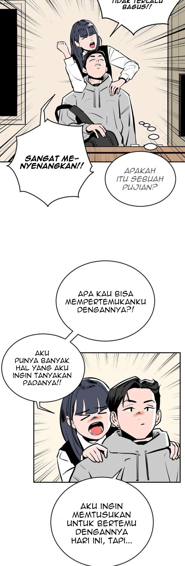 Build Up (Rise Up) chapter 21