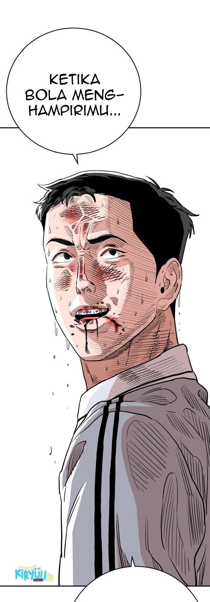 Build Up (Rise Up) chapter 33