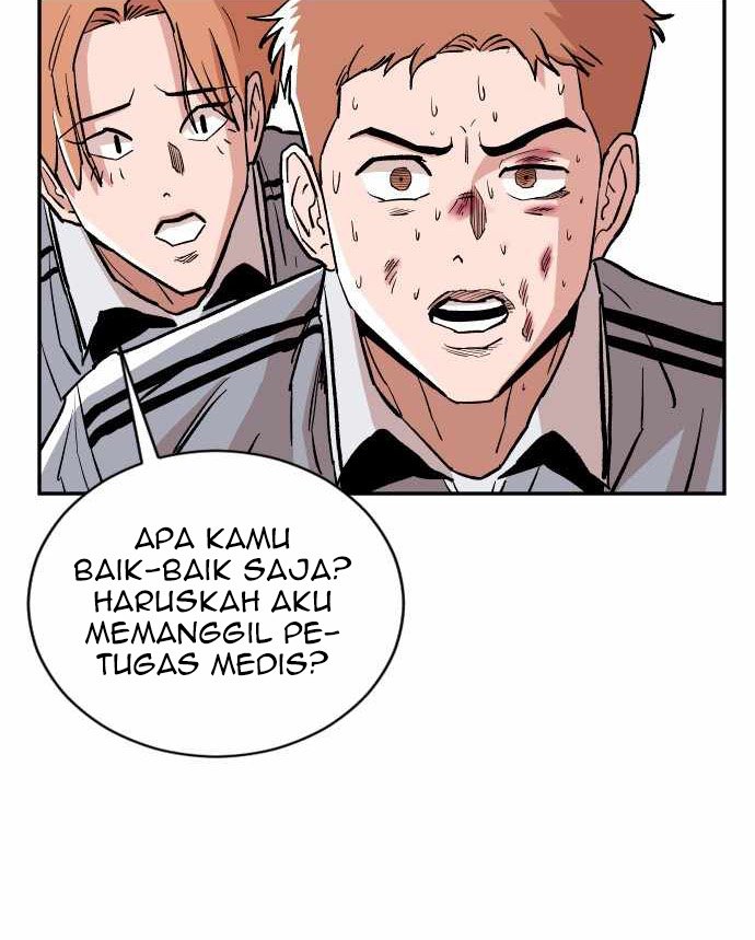 Build Up (Rise Up) chapter 36