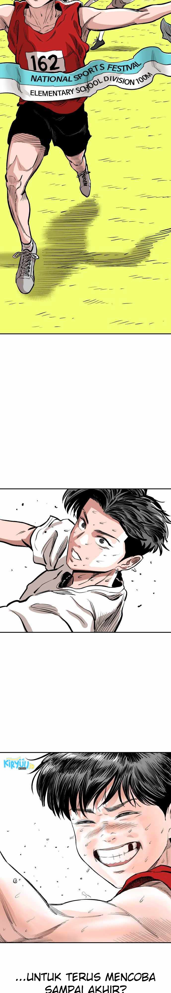 Build Up (Rise Up) chapter 50