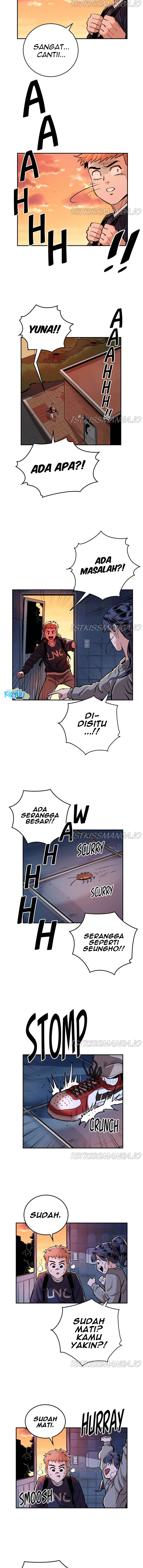 Build Up (Rise Up) chapter 51