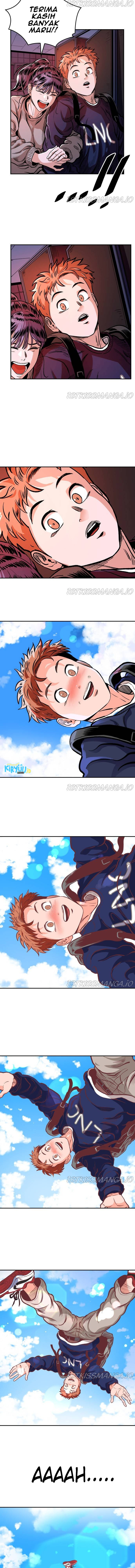 Build Up (Rise Up) chapter 51