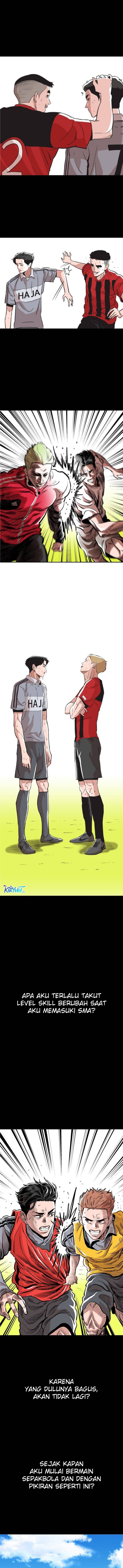 Build Up Chapter 55 Bahasa Indonesia