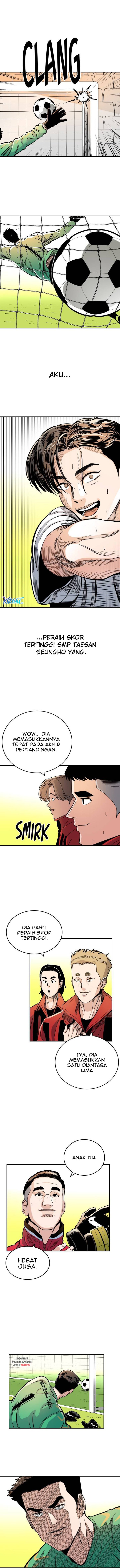 Build Up Chapter 55 Bahasa Indonesia