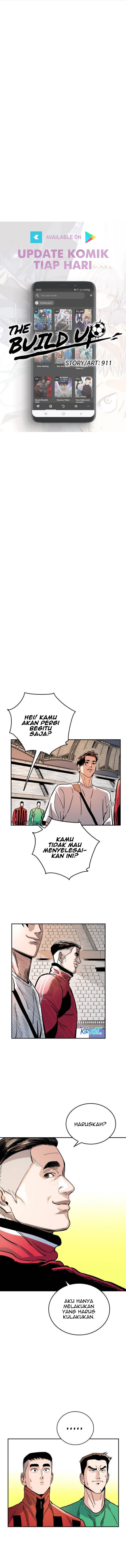 Build Up Chapter 55 Bahasa Indonesia