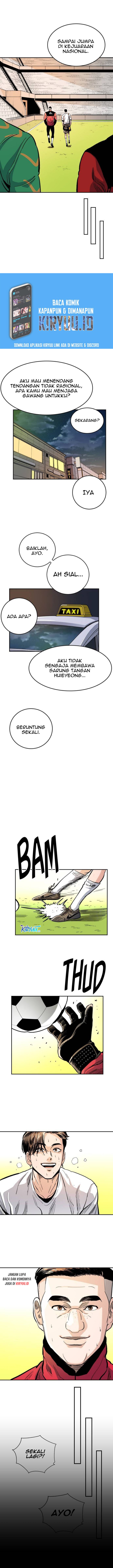 Build Up Chapter 55 Bahasa Indonesia