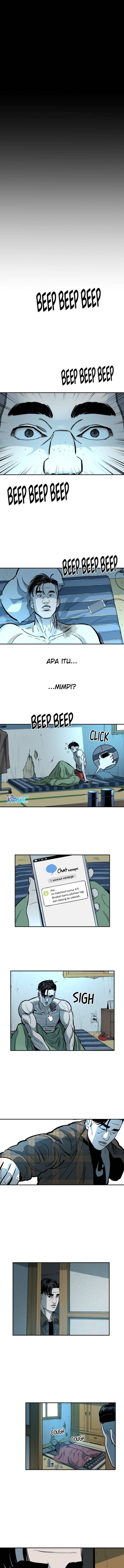 Build Up Chapter 55 Bahasa Indonesia