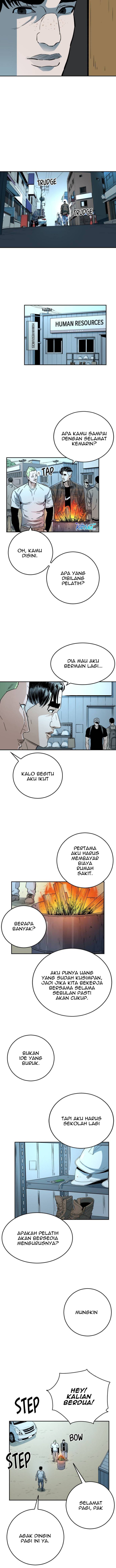 Build Up Chapter 55 Bahasa Indonesia