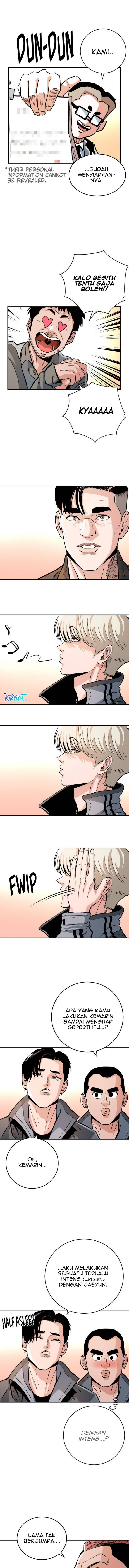 Build Up Chapter 55 Bahasa Indonesia